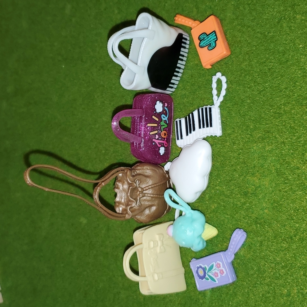 Fashion Doll Bags